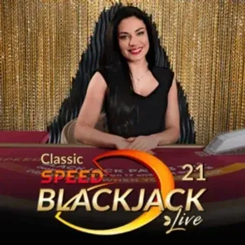 Classic Speed Blackjack 21